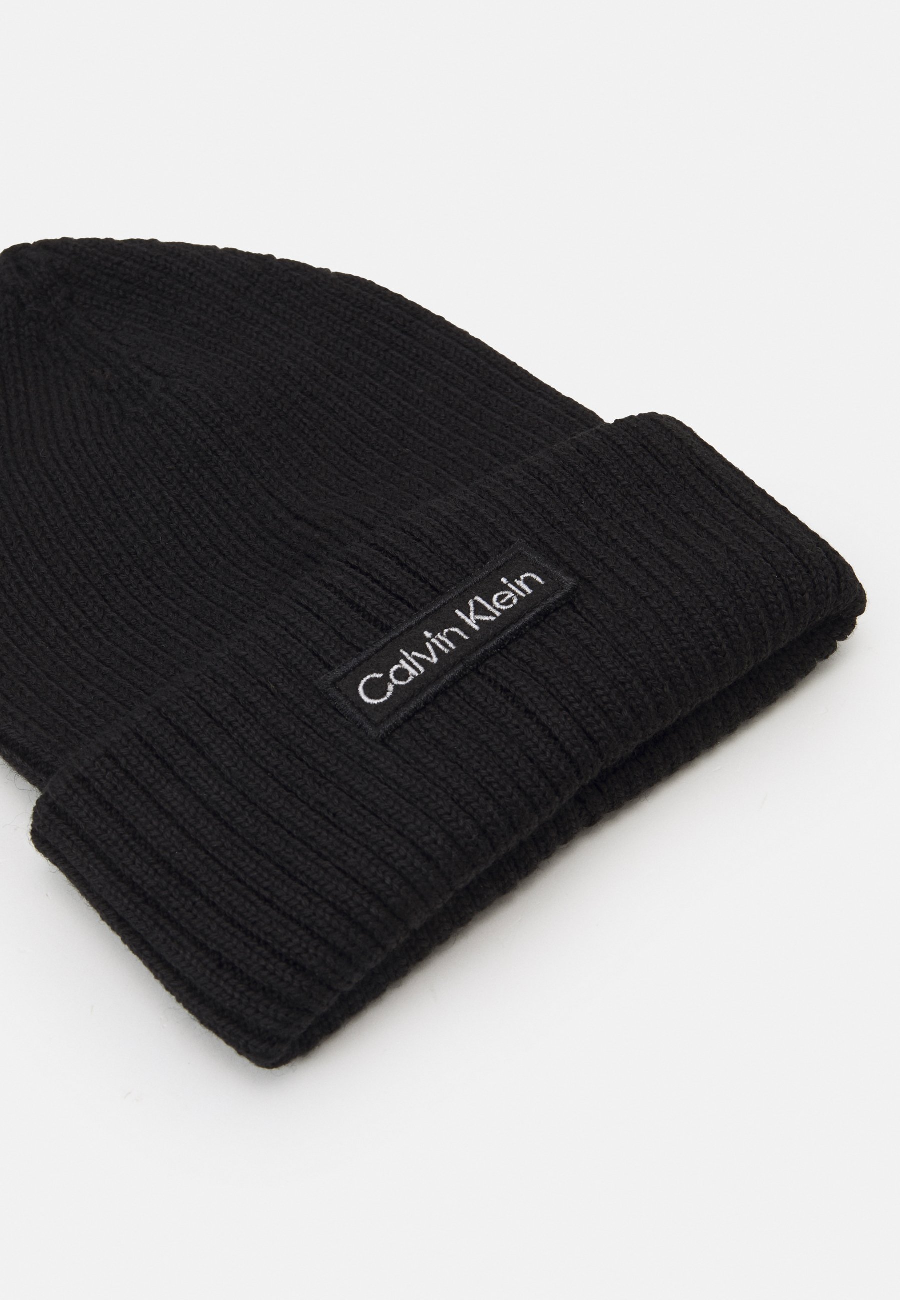 Calvin Klein FELT PATCH DOCKER BEANIE 