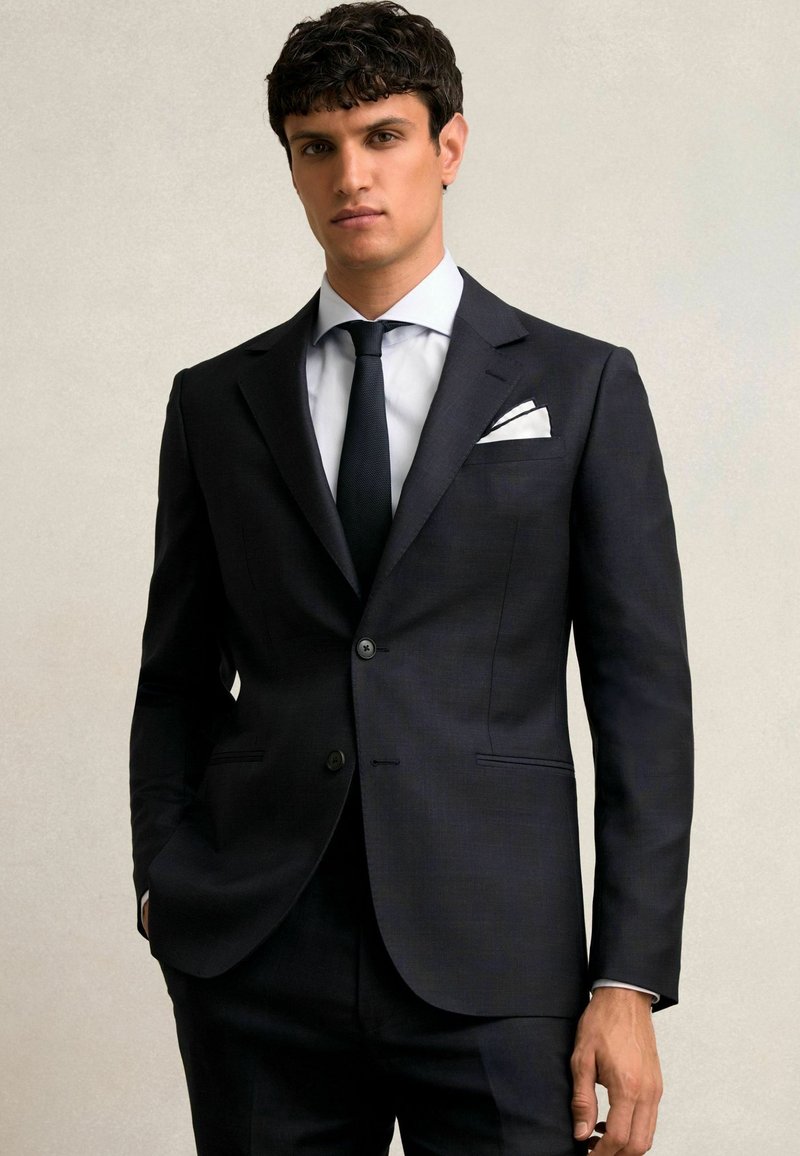 Reiss REGULAR FIT - Ülikonnapintsakud - navy