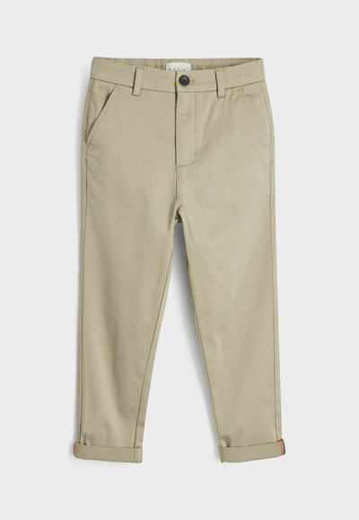 Paul Smith Junior Chino stiliaus kelnės - brown