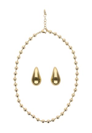 SET - Boucles d'oreilles - gold-coloured