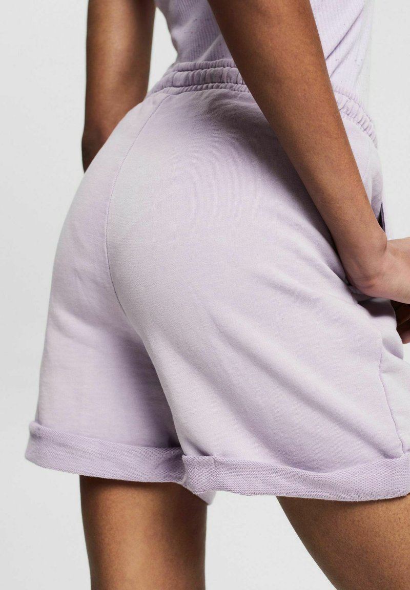 Damen Kleider | Esprit Shorts lilac/rosa - KZ10749 Damen Kleider | Esprit Shorts lilac/rosa - KZ10749