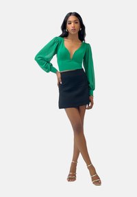 Elara Bluse - grün