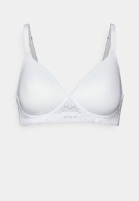 Soutien-gorge Taille Bonnet 105E, Bonnet E, Blanc, Non Rembourré - Neuf Avec étiquettes