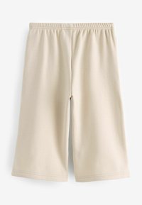 Next COSY WIDE - REGULAR FIT - Kelnės - cream