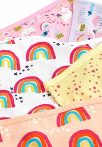 Next 5 PACK LONG LEG - Gaćice - pink