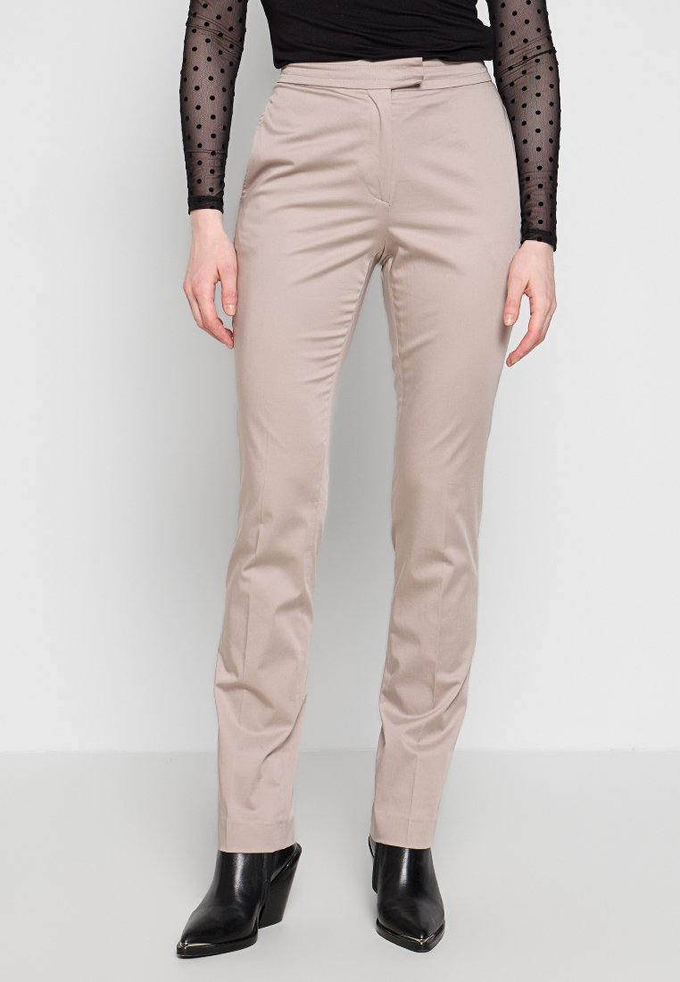 Boss Broek beige Boss Broek beige