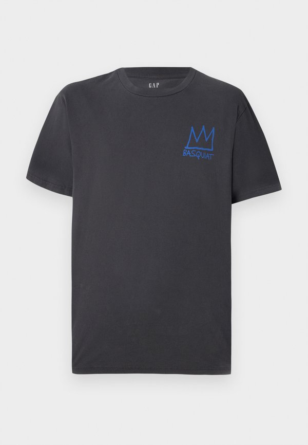 BASQUIAT - Print T-shirt2