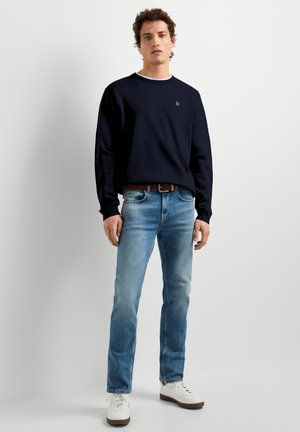 Pepe Jeans, CASH - Jeans Straight Leg - AUTHENTIC LIGHT BLUE
