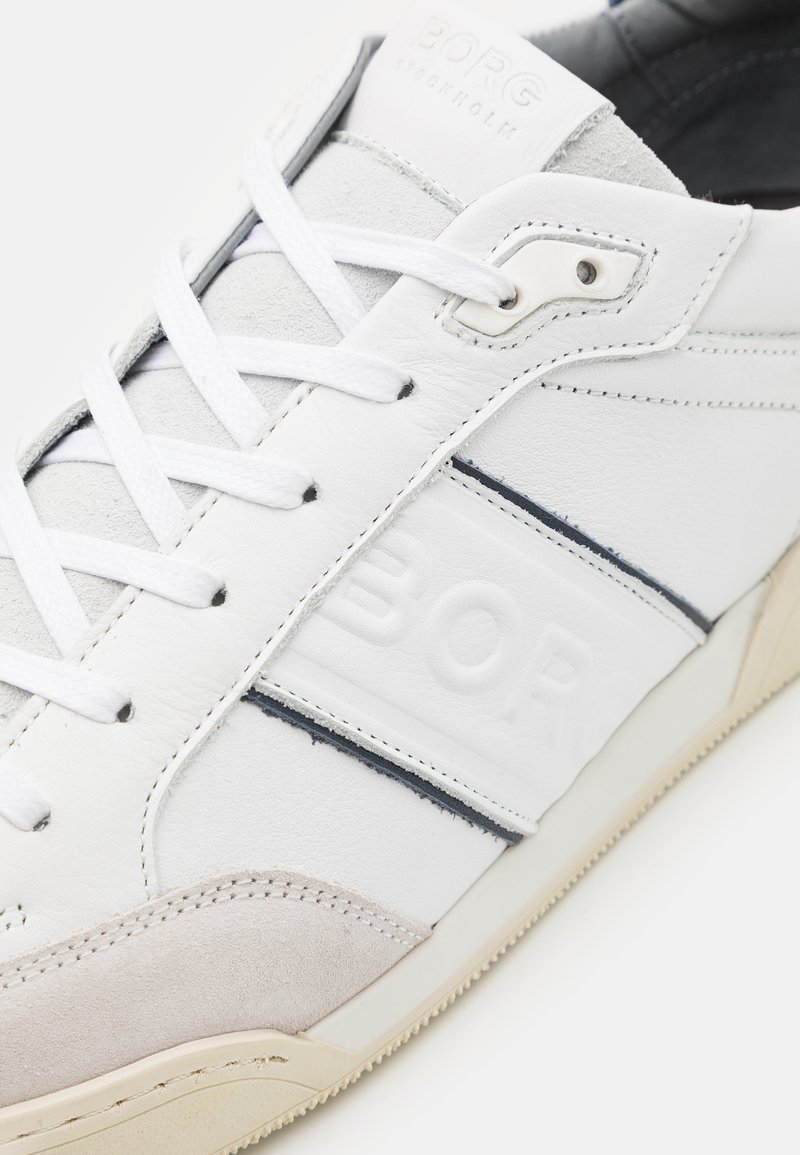 Björn Borg Sneakers laag white/navy/wit