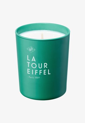 Kerzon, KERZON KERZE FRAGRANCED CANDLE - LA TOUR EIFFEL - Bougie parfumée - transparent