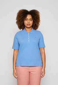 Tommy Hilfiger Curve - 1985 - Polo shirt - blue spell Thumbnail Image 1