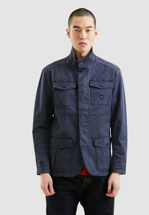 Giacca leggera - blu