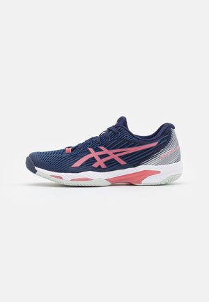 SOLUTION SPEED FF 2 - Multicourt tennis shoes - peacoat/smokey rose
