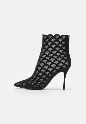 Sergio Rossi Bottines à talons hauts - nero