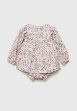 Mango Kids, Robe de jour - pink