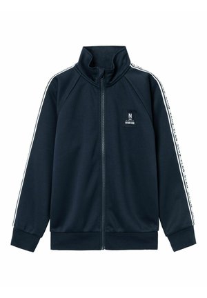 Sweatjacke - dark sapphire