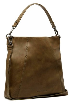 The Chesterfield Brand Borsa a mano - olive green