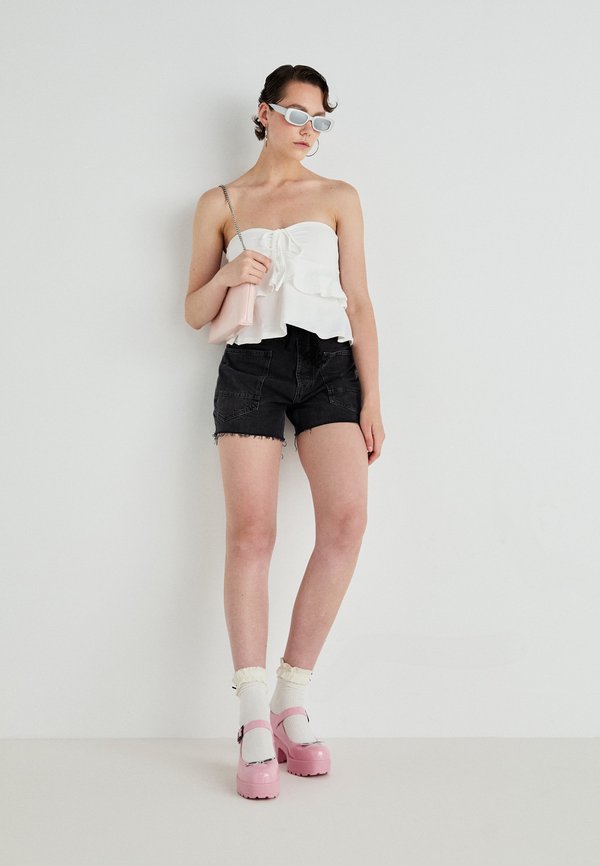 MOXIE - Denim shorts2