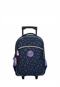 Vadobag TROLLEY - Skoletasker - blue