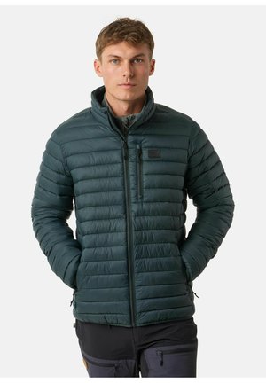 LOFOTEN  - Winterjas - cedar green
