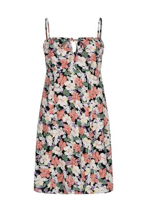 MINI GEMUSTERTES TRÄGER - Vardagsklänning - multicolor