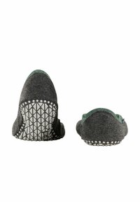 FALKE Cosyshoe Invisible - Enkelsokken - tundra pine