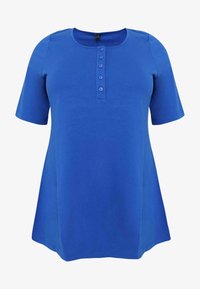 Unausgewählt, indigo