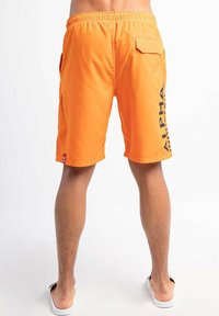 Alpha Industries Șorturi de baie - orange