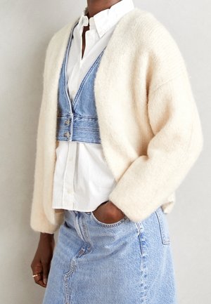 Cardigan - sand