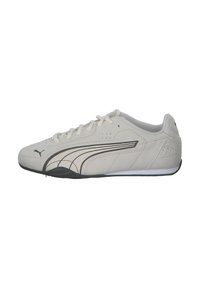 CATCH - Baskets basses - alpine snow/puma black