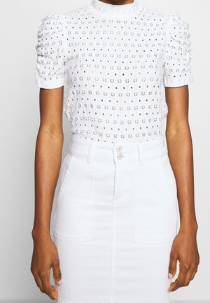 Camicetta - white