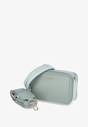 Seidenfelt FALUN - Sac bandoulière - grün