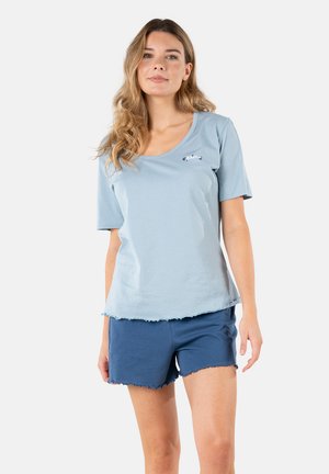 COURT MY PETIT PRIX - Pyjama - bleu