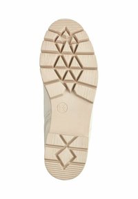 Jana Botines con plataforma - ivory