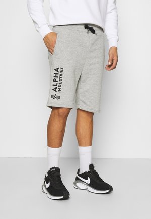 Tracksuit bottoms - grey heather