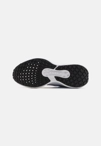 Nike Performance AIR WINFLO 11 - Road running shoes - white, blue, purple