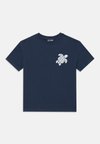 GABIN UNISEX - Basic T-shirt - bleu marine