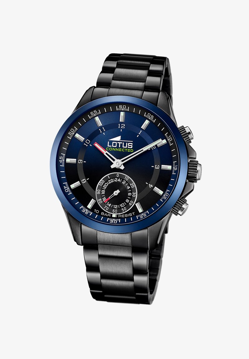 Lotus CLASSIC - Montre à aiguilles - blau