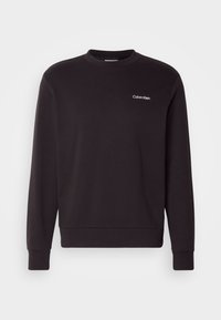 LINEAR BOX LOGO - Pusa - black