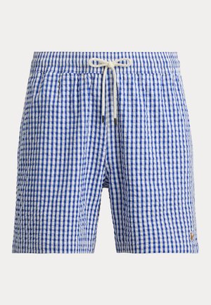 Polo Ralph Lauren 5.75 INCH TRAVELER CLASSIC SWIM TRUNK - Badeshorts - royal blue