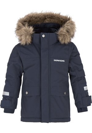 BJÖRNEN - Winter coat - dark blue