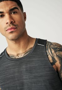 Next GYM - REGULAR FIT - Top - slate grey