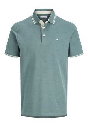 Jack & Jones, JJEPAULOS  - Pólóing - atlantic deep