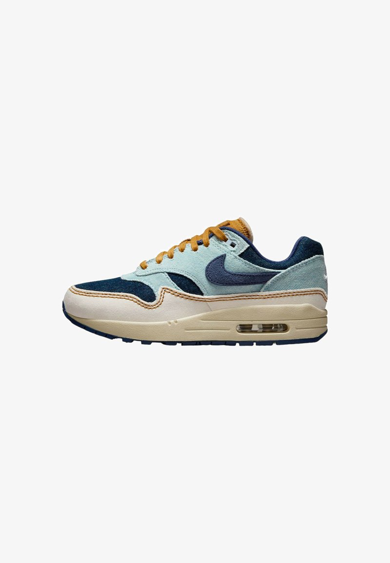 Nike Sportswear AIR MAX 1 - Trainers - blue