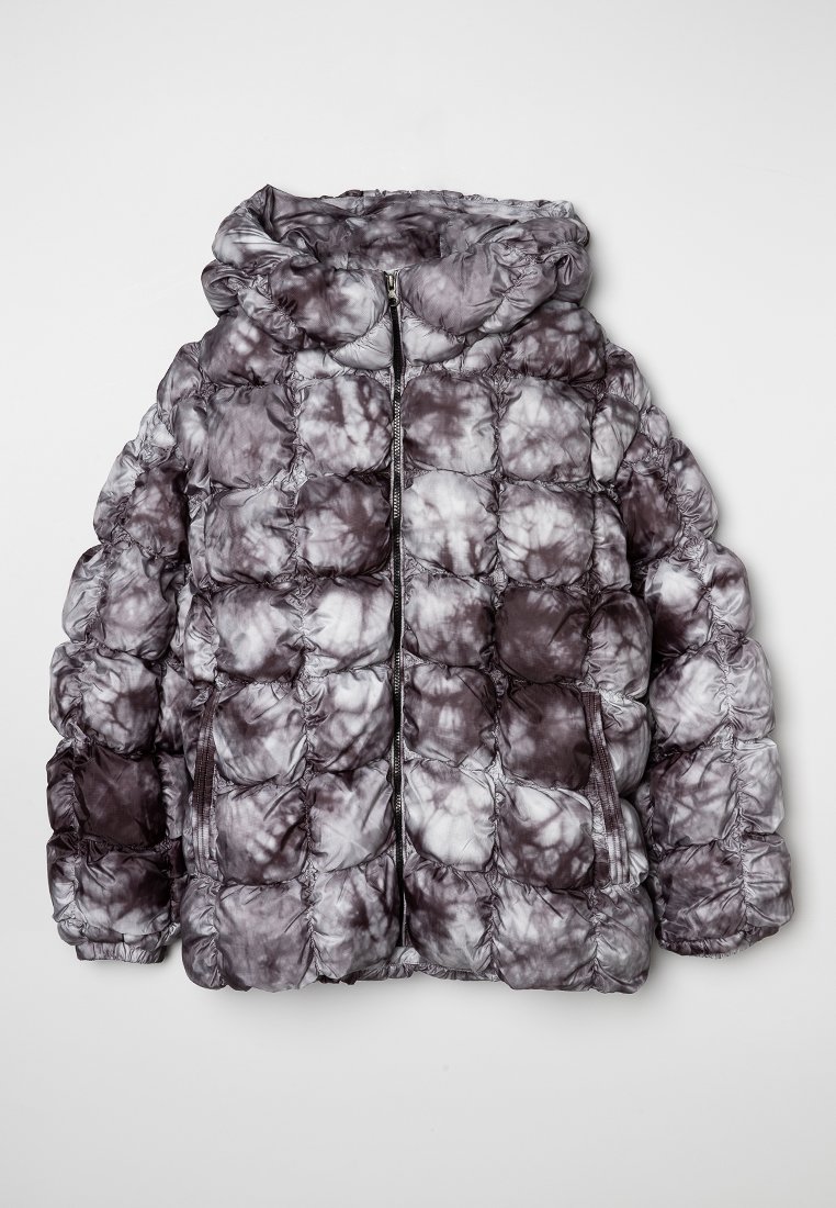 Diesel Winterjas antraciet Diesel Winterjas antraciet