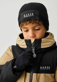 Baker by Ted Baker SET - REGULAR FIT - Kesztyűk - black