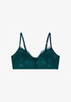 TIZIANA LACE PERFECTION - Triangle bra - green