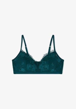 Intimissimi, - Biustonosz z trójkątną miseczką