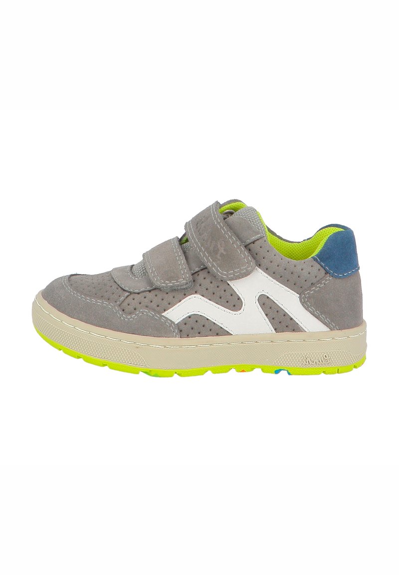 Lurchi Jungen Halbschuh Grün 84L0013007