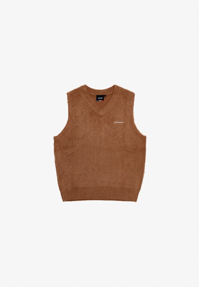 Jacker Trui bruin